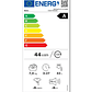 Lavadora Carga Frontal Beko BM3WFU3721WB 7 kg 1200 rpm Blanca – Alta Eficiencia Energética con Tecnología Avanzada - Miniatura 6