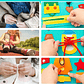 Juguete Montessori Tablero Ocupado - Desarrollo Sensorial y Motricidad para Niños - Miniatura 4