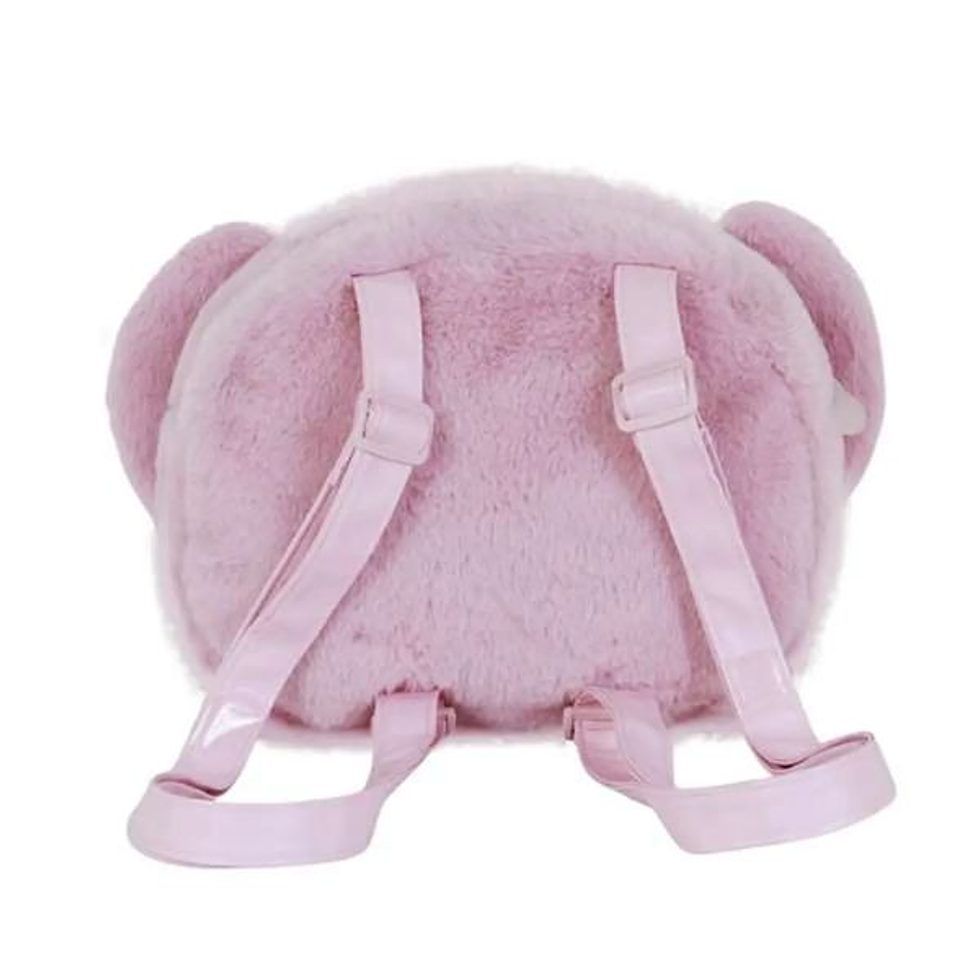 Mochila Infantil Angel Rosa 20 cm Lilo & Stitch 5
