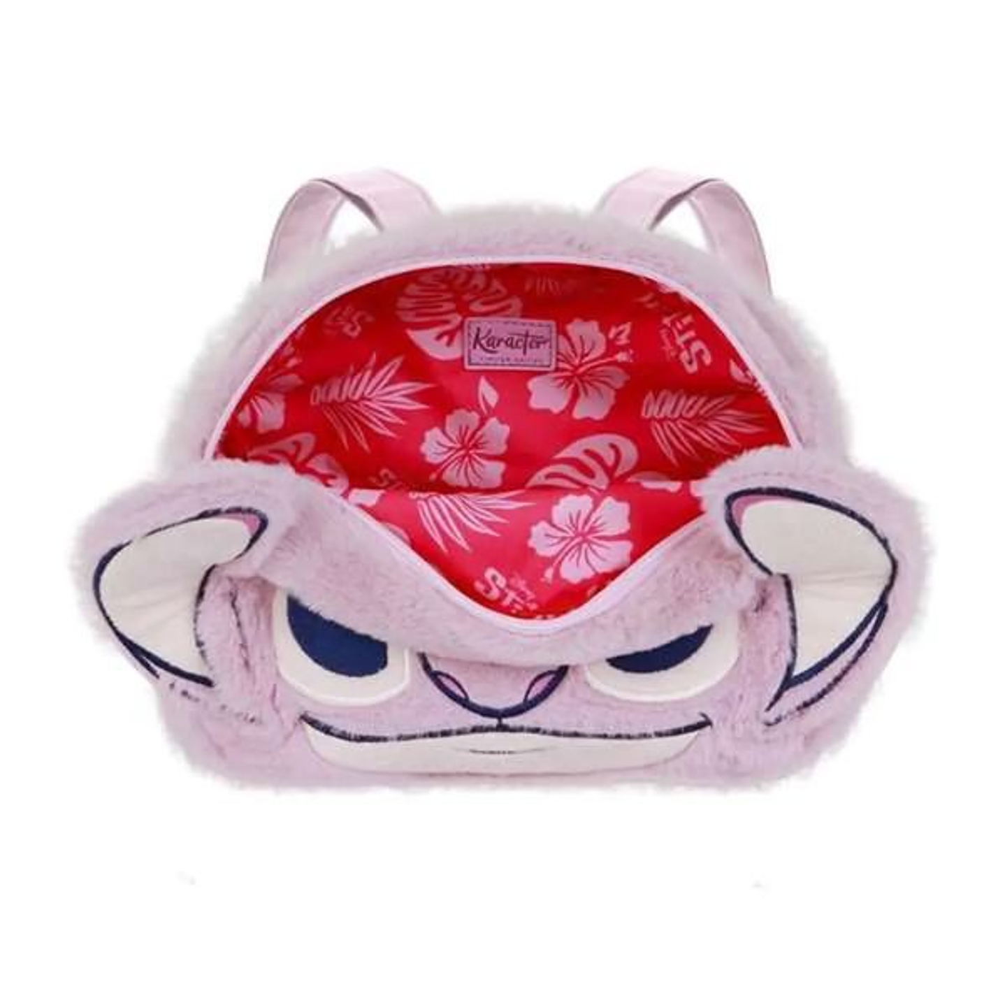 Mochila Infantil Angel Rosa 20 cm Lilo & Stitch 3