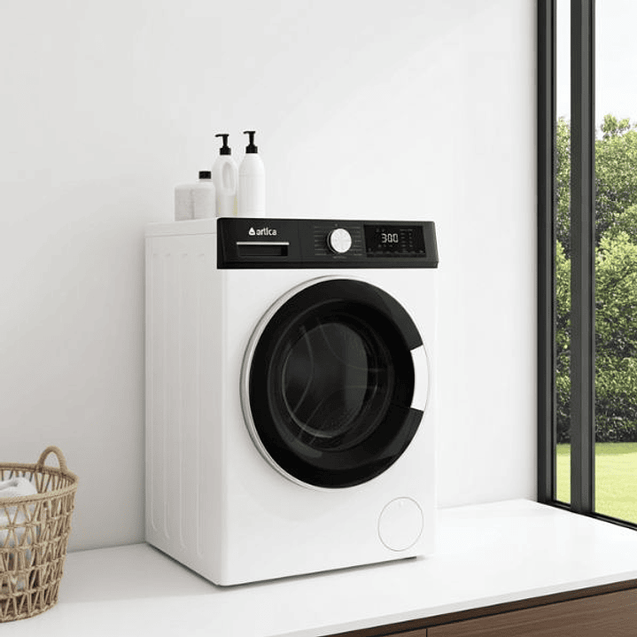 Lavadora Artica AL91400AFN 9 kg 1400 rpm Clase A 3