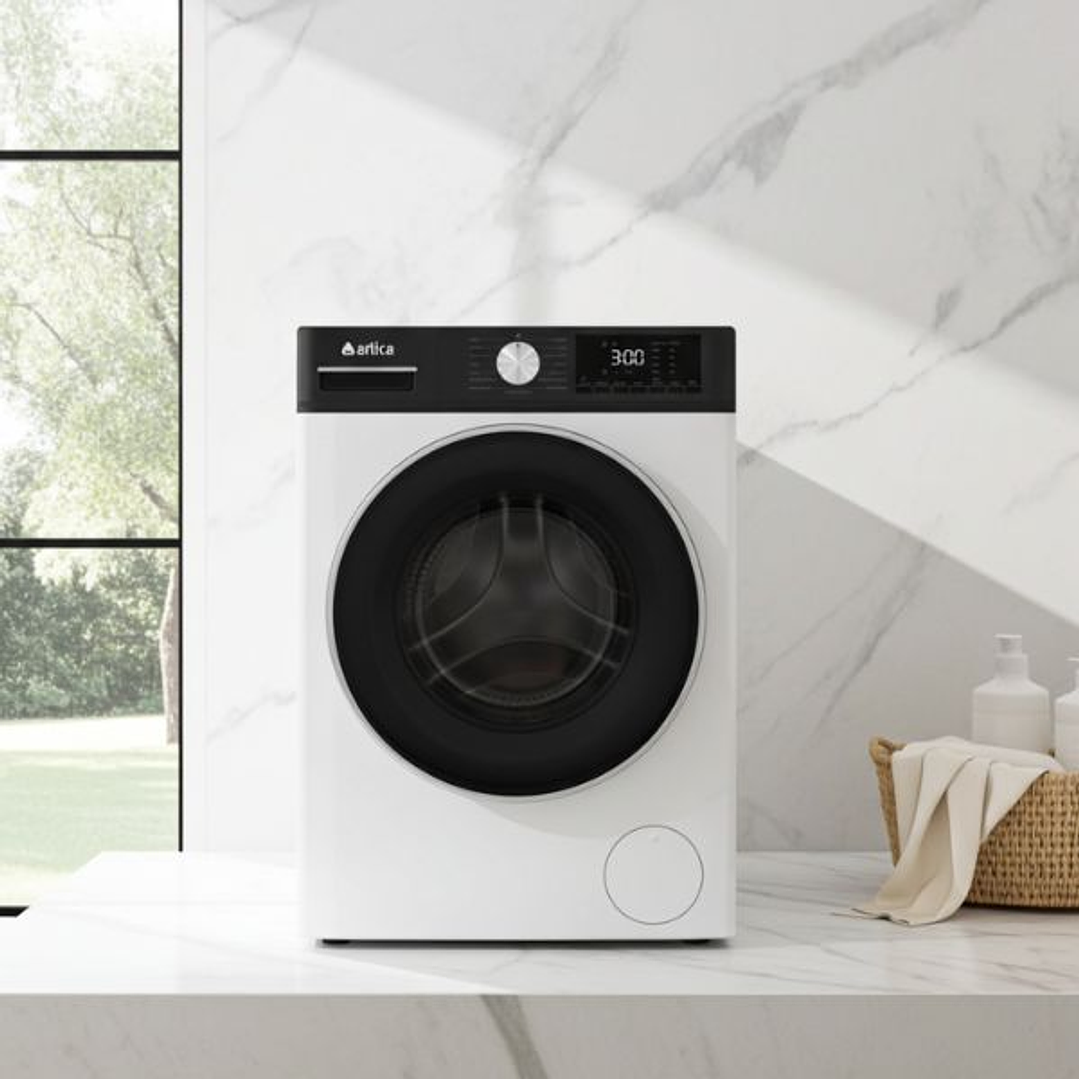 Lavadora Artica AL91400AFN 9 kg 1400 rpm Clase A 4