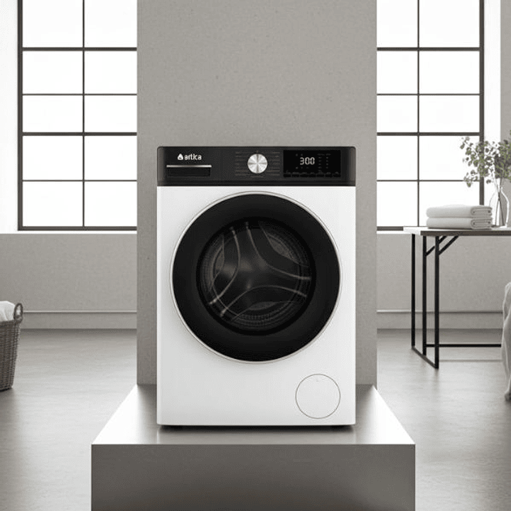 Lavadora Artica AL91400AFN 9 kg 1400 rpm Clase A 5