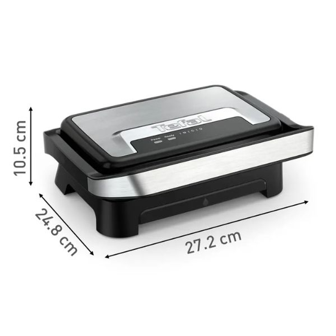 Sandwichera Tefal GC270D10 1000W Antiadherente 3