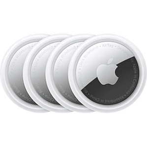 Apple AirTag Pack 4 Localizador Bluetooth