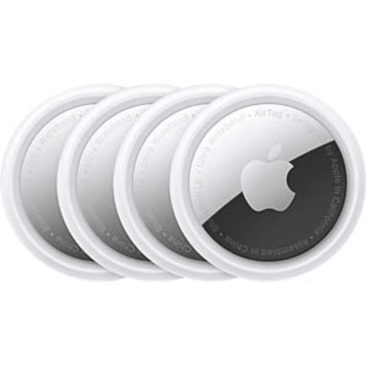 Apple AirTag Pack 4 Localizador Bluetooth 1