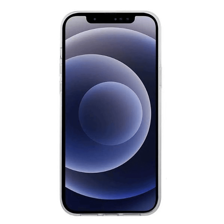 Funda Transparente Muvit para iPhone 13 Pro 3