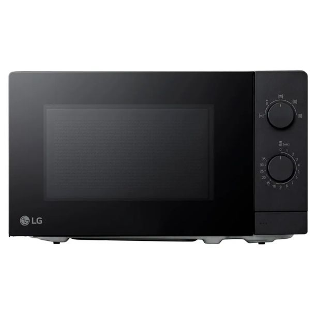 Microondas LG 20L con Grill 700W Negro 1