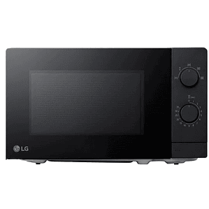 Microondas LG 20L con Grill 700W Negro
