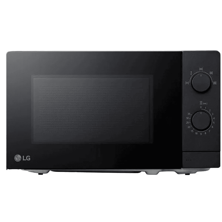 Microondas LG 20L con Grill 700W Negro 1