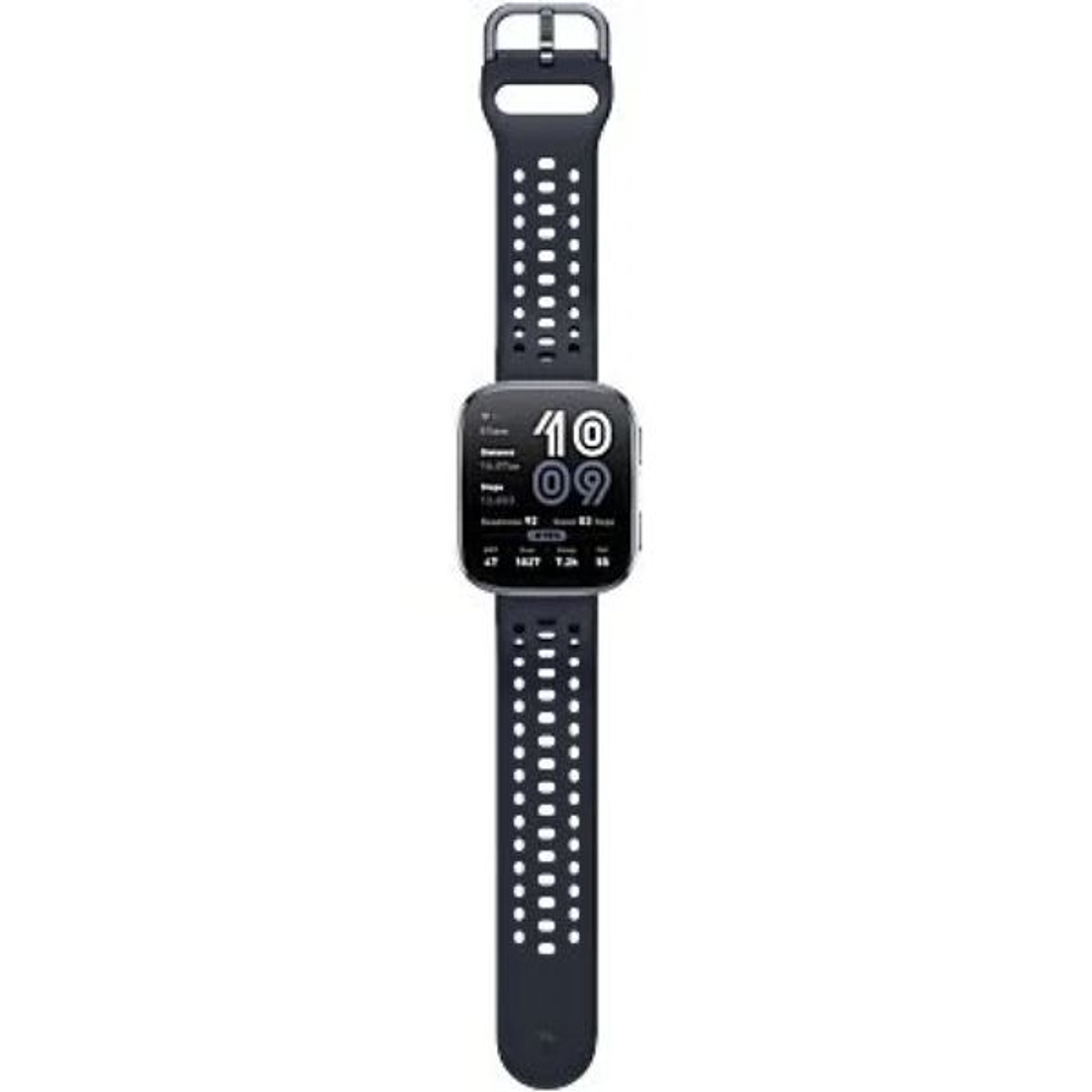 Smartwatch Amazfit Bip 6 Negro Pantalla 1.97