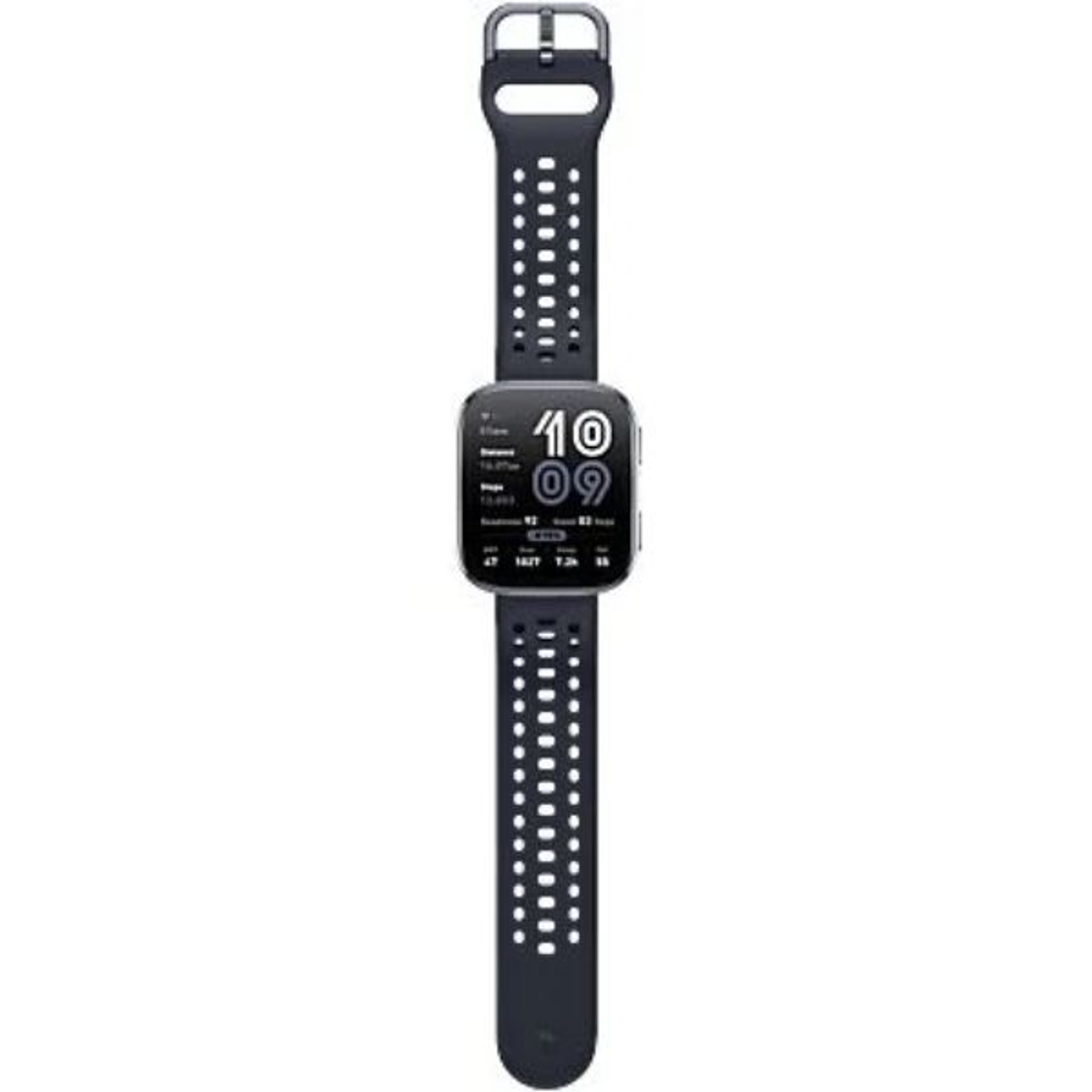 Smartwatch Amazfit Bip 6 Negro Pantalla 1.97