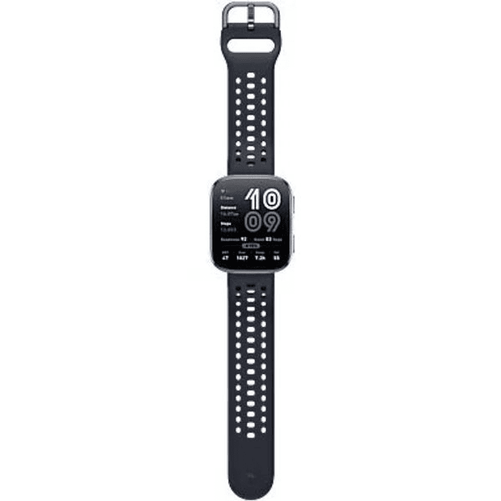 Smartwatch Amazfit Bip 6 Negro Pantalla 1.97