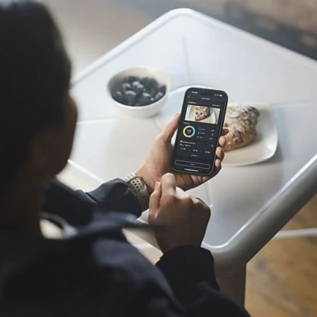 Smartwatch Amazfit Bip 6 Negro Pantalla 1.97