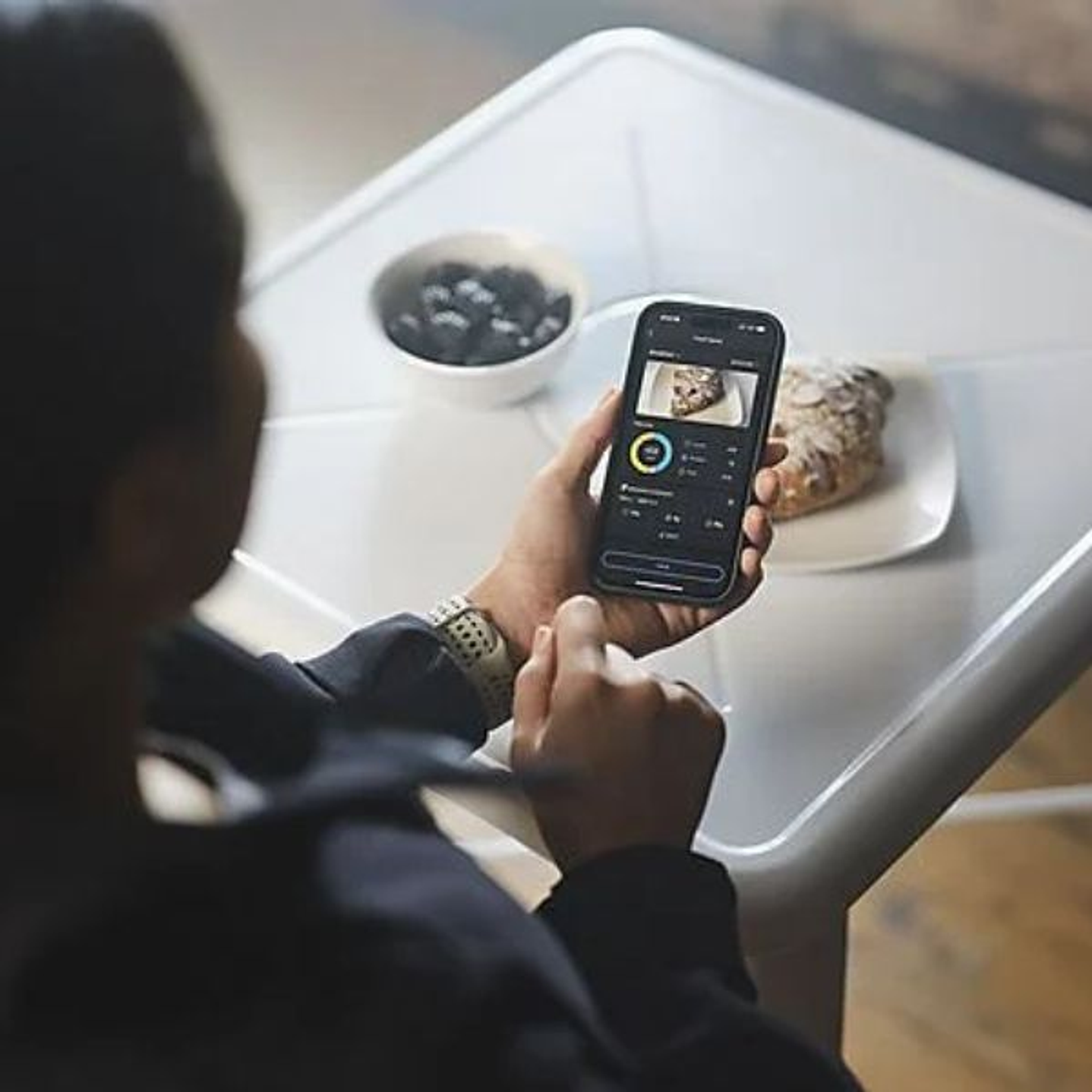 Smartwatch Amazfit Bip 6 Negro Pantalla 1.97