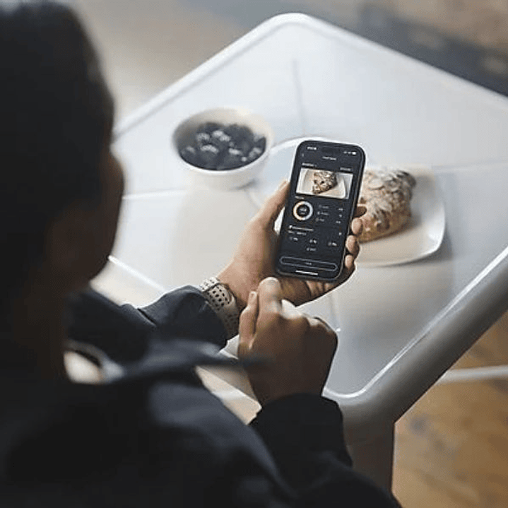 Smartwatch Amazfit Bip 6 Negro Pantalla 1.97