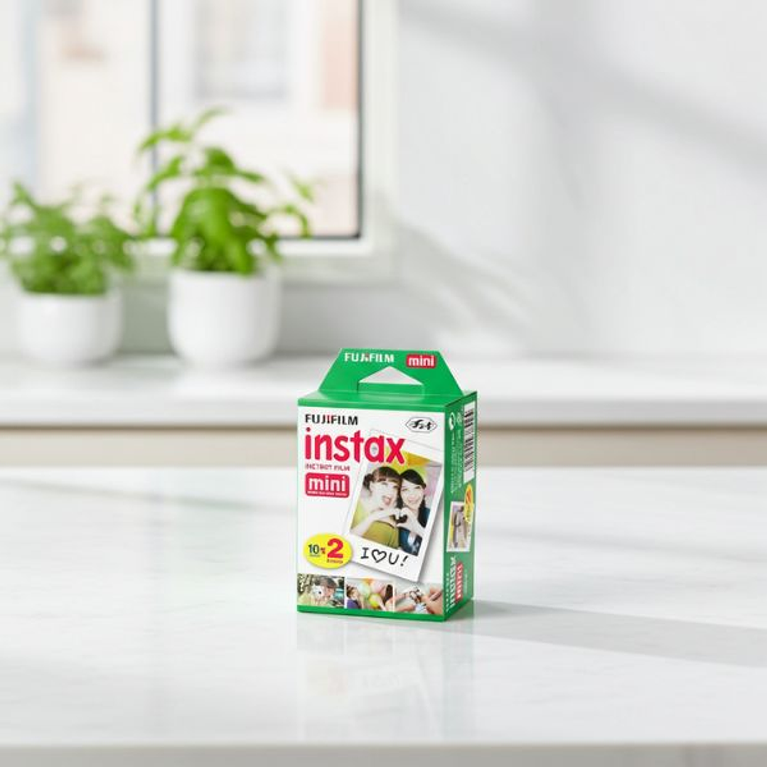 Película Fujifilm Instax Mini 20 Fotos 2
