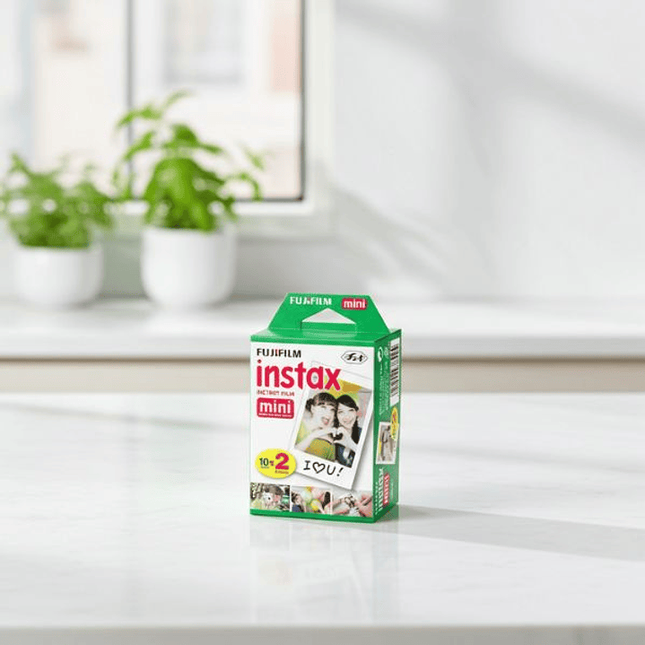 Película Fujifilm Instax Mini 20 Fotos 2