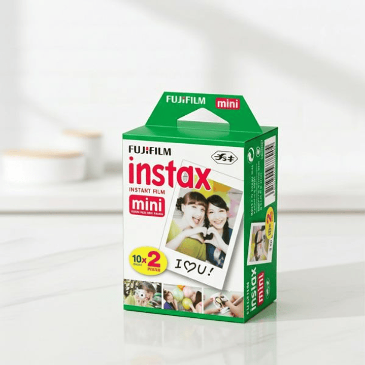 Película Fujifilm Instax Mini 20 Fotos 3