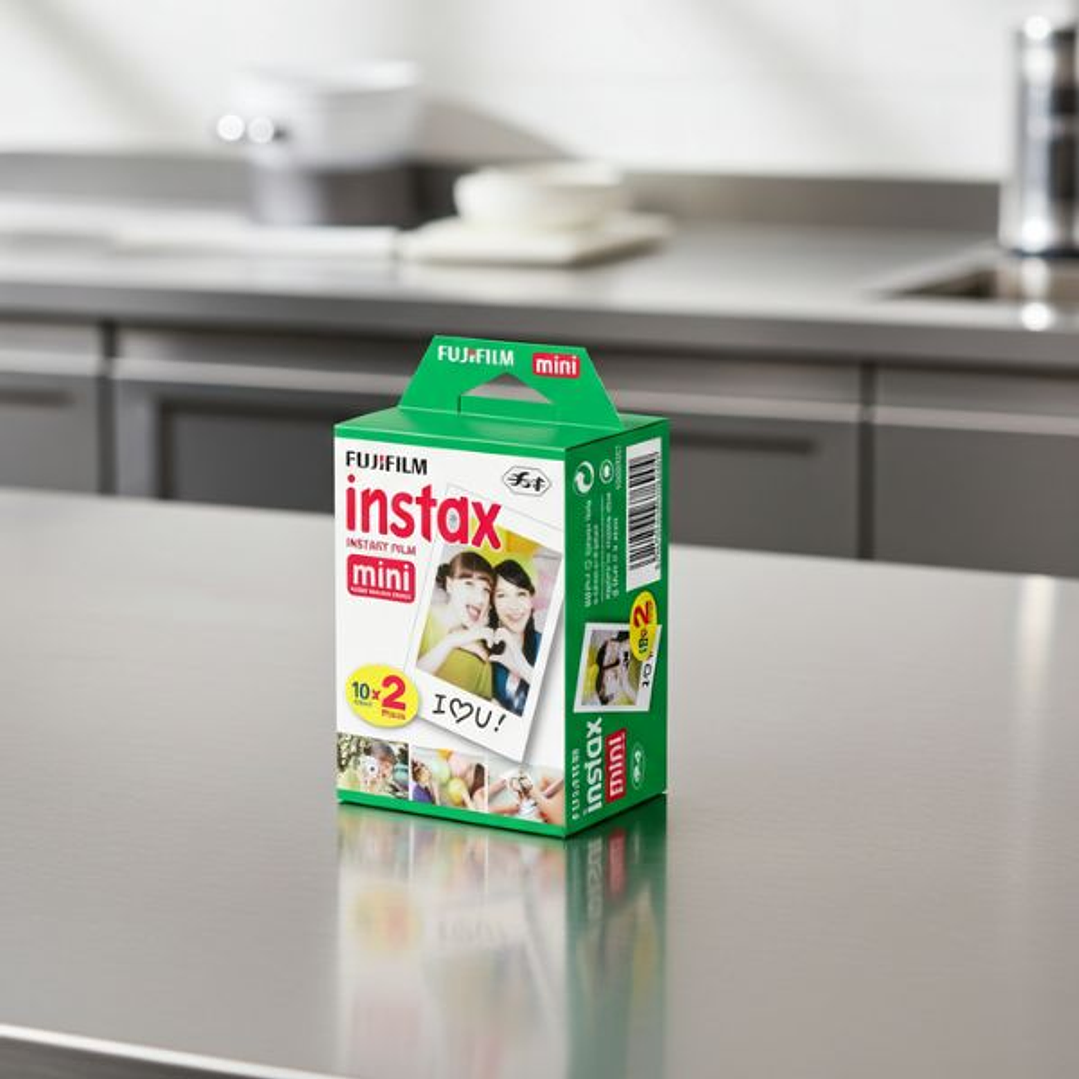 Película Fujifilm Instax Mini 20 Fotos 4