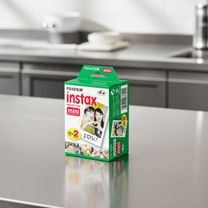 Película Fujifilm Instax Mini 20 Fotos 4