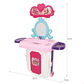 Trolley Tocador My Home Infantil con Accesorios - Miniatura 5
