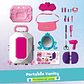 Trolley Tocador My Home Infantil con Accesorios - Miniatura 6