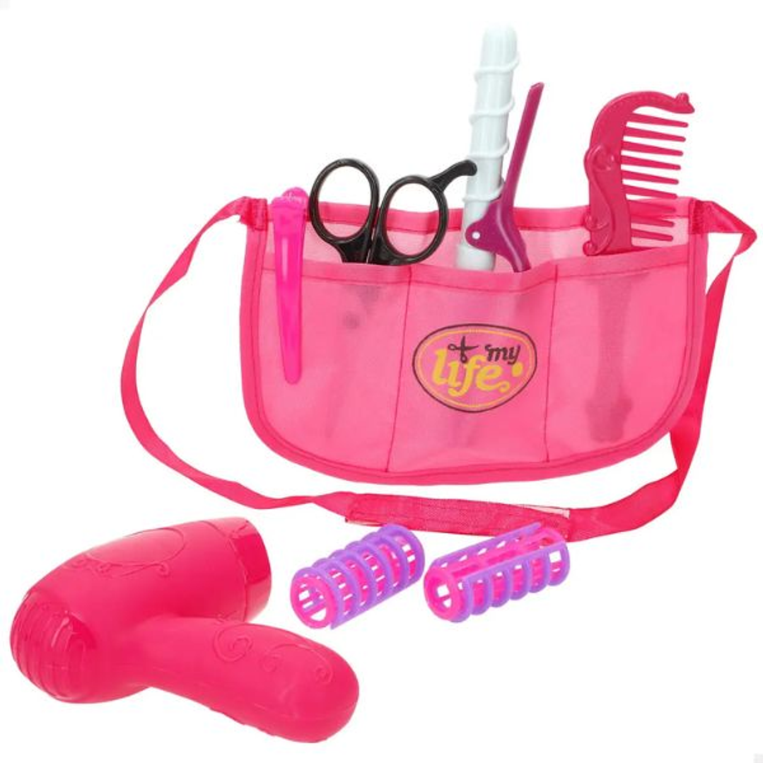 Trolley Tocador My Home Infantil con Accesorios 3