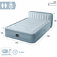 Cama Hinchable Intex Dura‑Beam Deluxe 152x236 - Miniatura 5