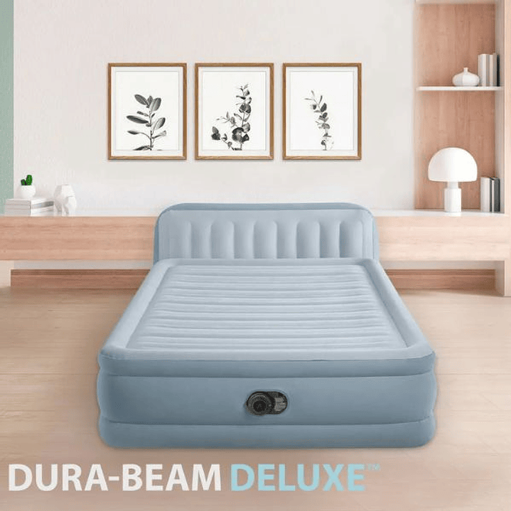 Cama Hinchable Intex Dura‑Beam Deluxe 152x236 2