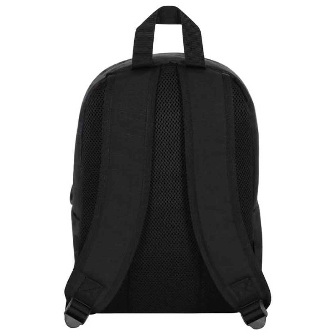Mochila Escolar Batman Negra Infantil 4