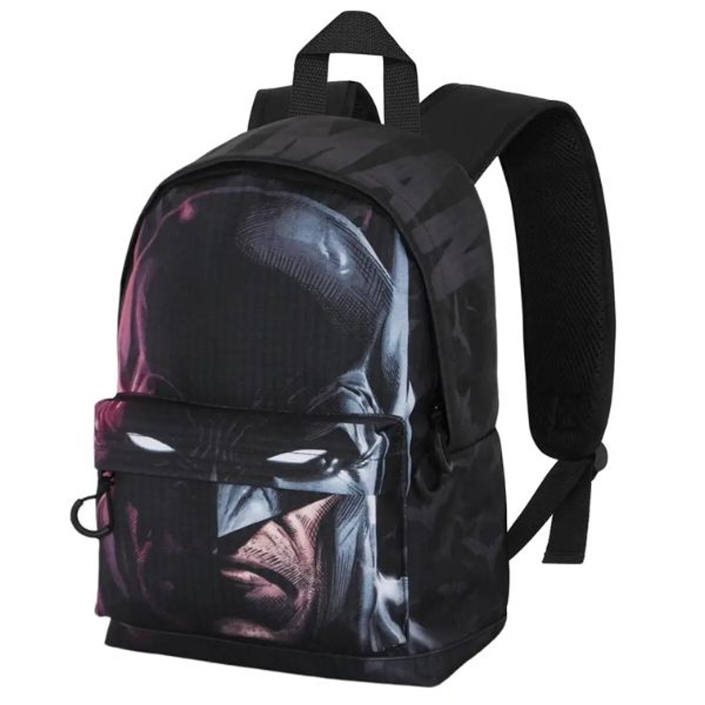 Mochila Escolar Batman Negra Infantil 1