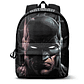 Mochila Escolar Batman Negra Infantil - Miniatura 3