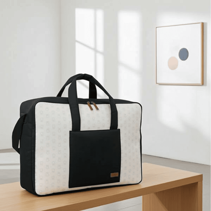 Bolsa Organizadora para Carro de Bebé Miffy Moon – Funcionalidad, Comodidad y Estilo en Cada Paseo 2