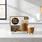 Cápsulas de Café Nescafé Dolce Gusto Café Au Lait Intenso 48116 | Pack 16 Uds - Miniatura 2