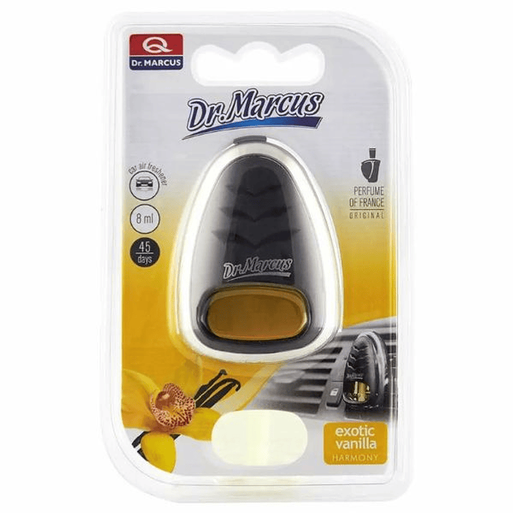 Ambientador Coche Dr Marcus Vainilla Exotic Duradero 3