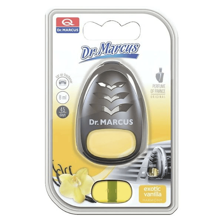 Ambientador Coche Dr Marcus Vainilla Exotic Duradero 6