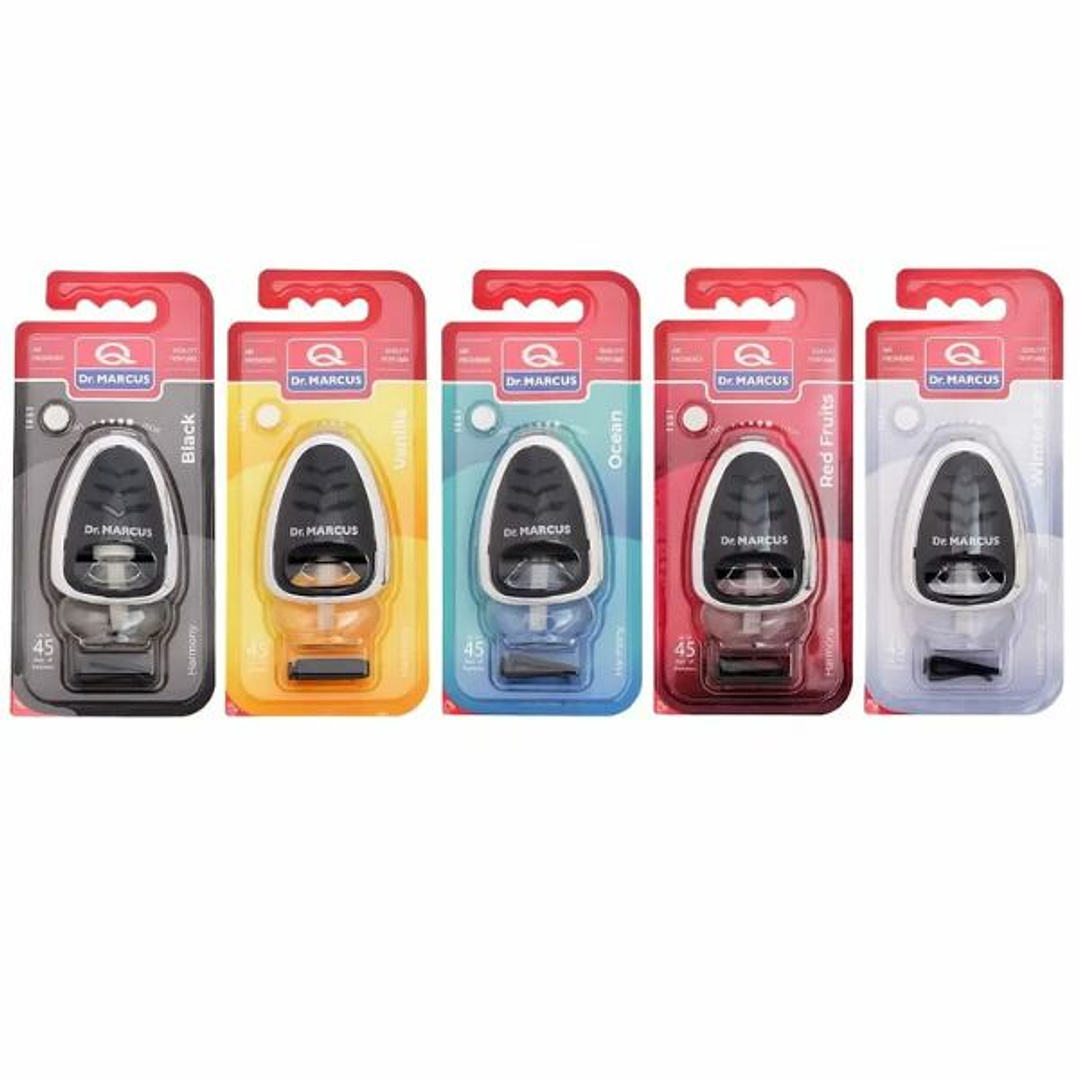 Ambientador Coche Dr Marcus Vainilla Exotic Duradero 9