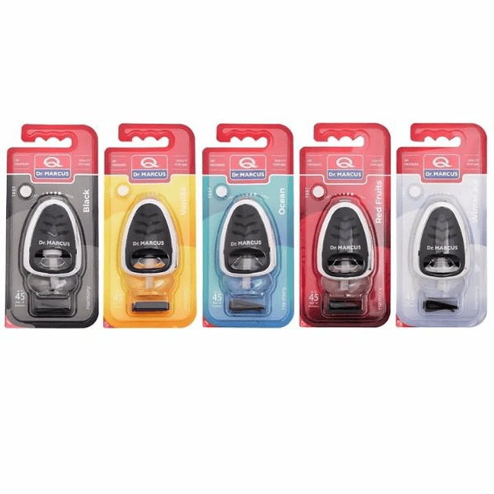 Ambientador Coche Dr Marcus Vainilla Exotic Duradero 9