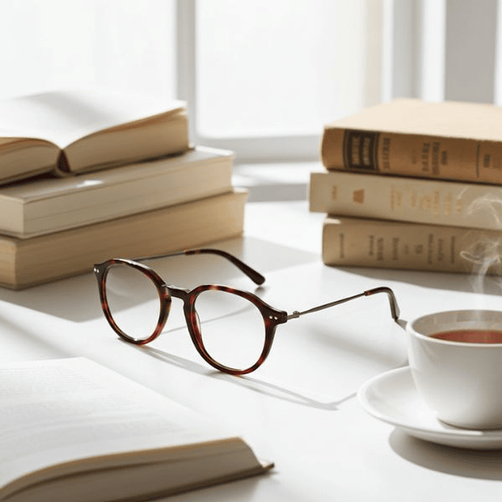 Montura Gafas Hombre Signature YK1802 332 Havana 4