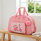 Bolsa de Deporte Moos Passion Multicolor 48 cm Escolar - Miniatura 2