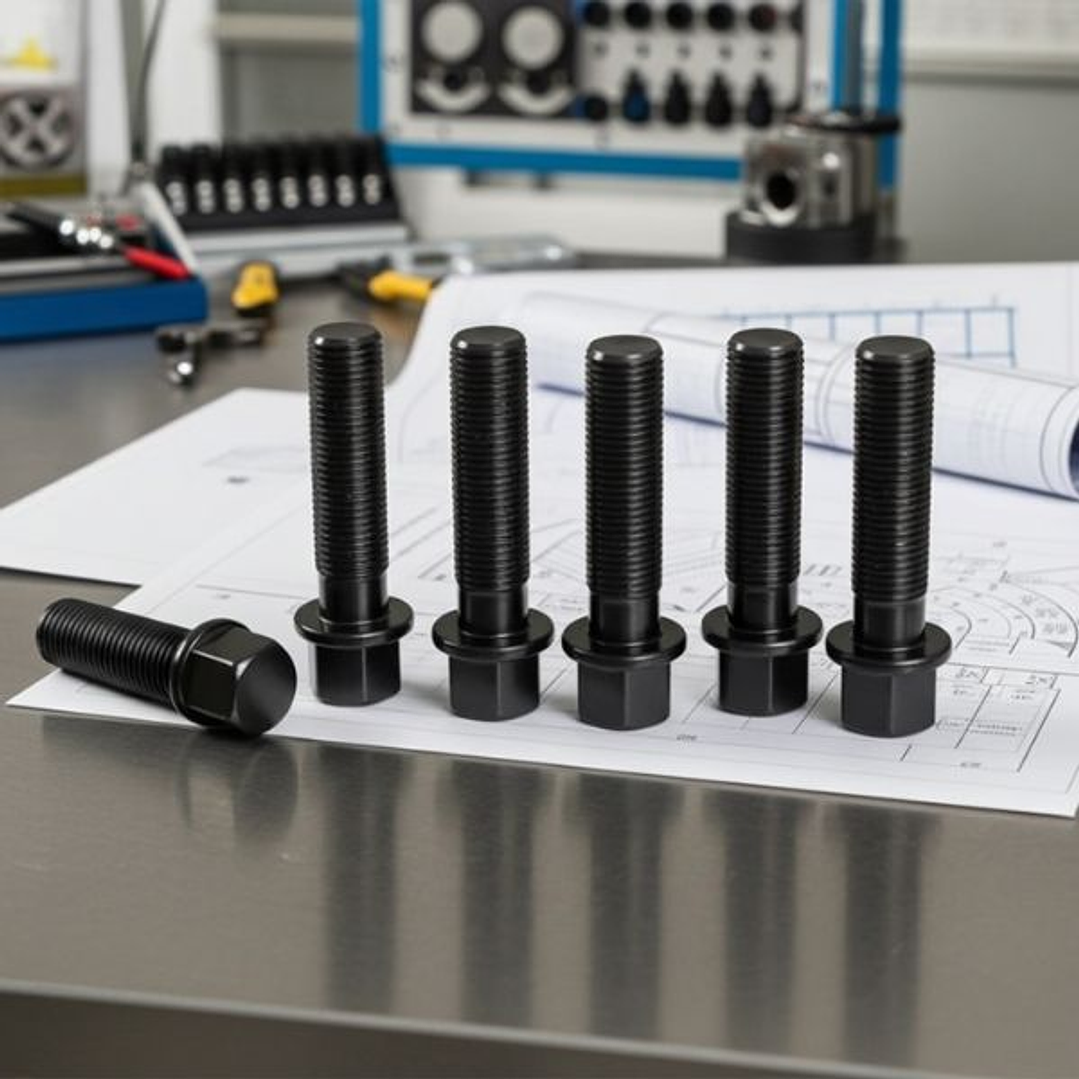 Kit Tornillos OMP M12 x 1,25 1,55