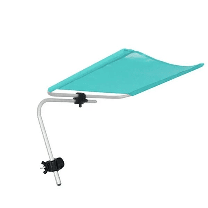 Parasol Inclinable Marbueno de Aluminio para Playa, Piscina y Jardín – 51x54x37 cm 1