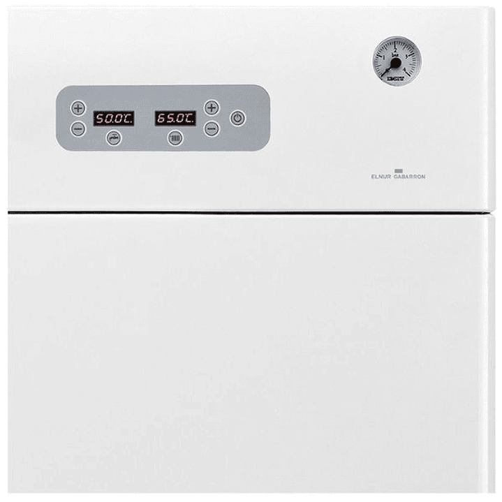 Caldera Eléctrica Mixta Mattira CMX15Pi y CMX18Pi  Calefacción y ACS con Instalación en Suelo y Control Inteligente SEM 3