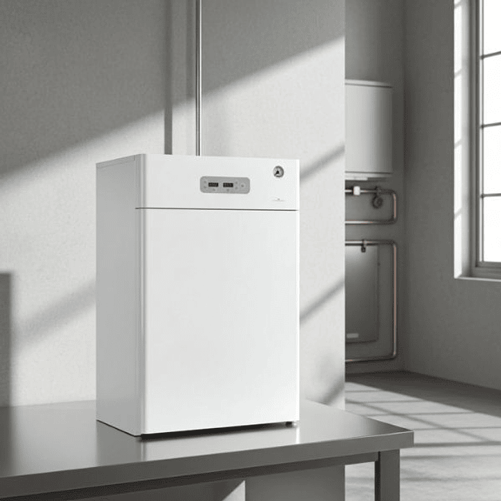 Caldera Eléctrica Mixta Mattira CMX15Pi y CMX18Pi  Calefacción y ACS con Instalación en Suelo y Control Inteligente SEM 5