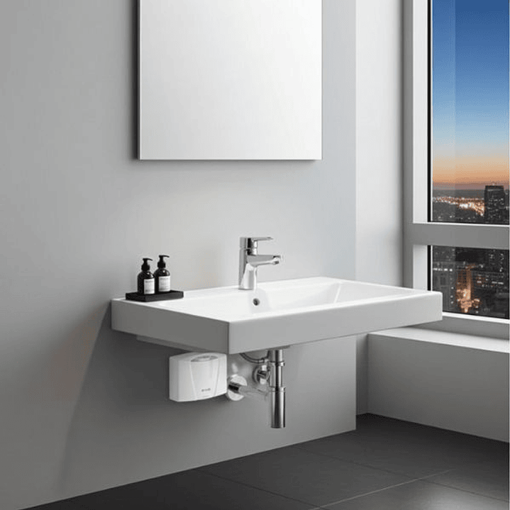 Calentador Eléctrico Instantáneo de Agua BRITEC CLAGE MCX3 | Ahorro Energético y Agua Caliente al Instante 4