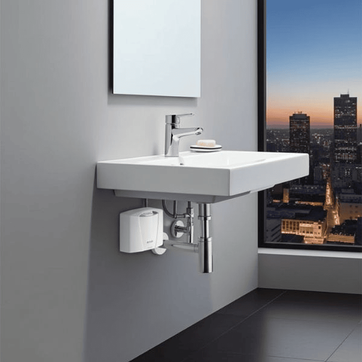 Calentador Eléctrico Instantáneo de Agua BRITEC CLAGE MCX3 | Ahorro Energético y Agua Caliente al Instante 5