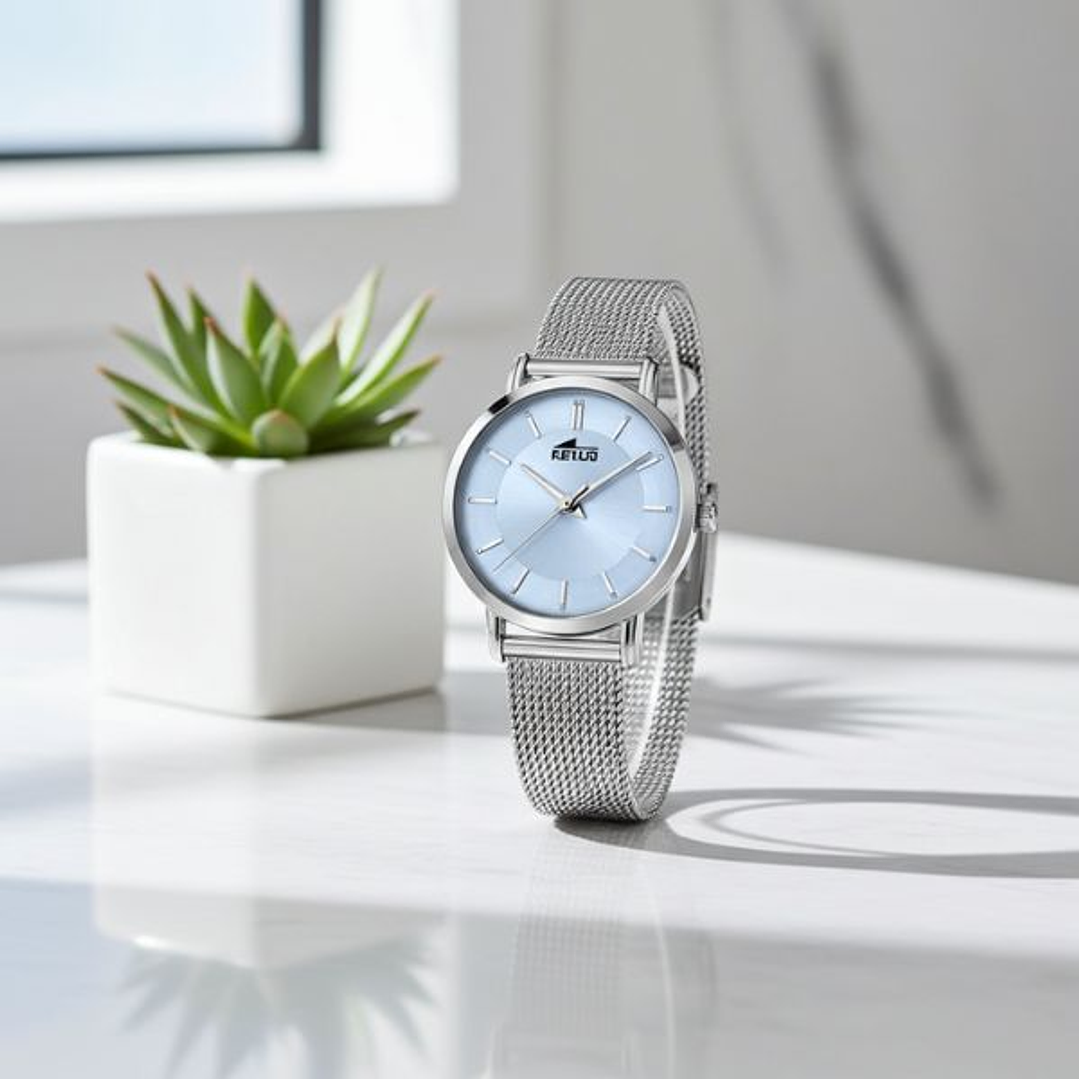 Lotus 18737/3 Reloj Mujer Esfera Azul 2