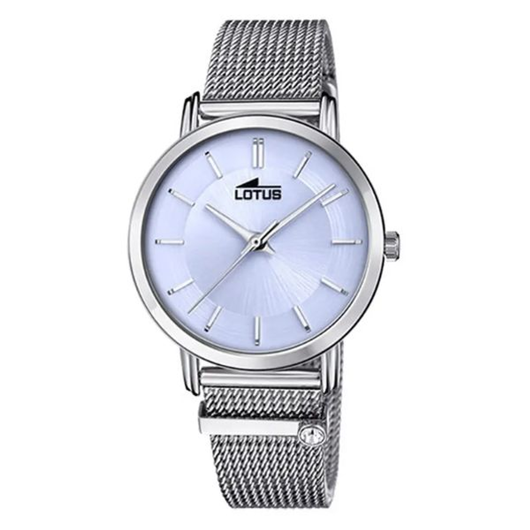 Lotus 18737/3 Reloj Mujer Esfera Azul 1