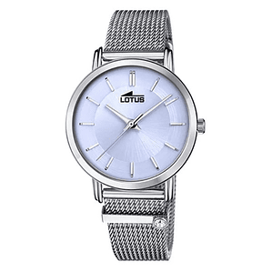 Lotus 18737/3 Reloj Mujer Esfera Azul